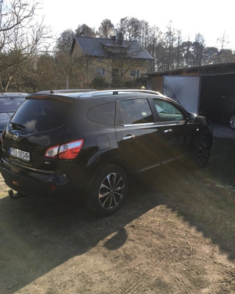 Nissan Qashqai+2 cena 26500 przebieg: 220000, rok produkcji 2012 z Turek małe 11